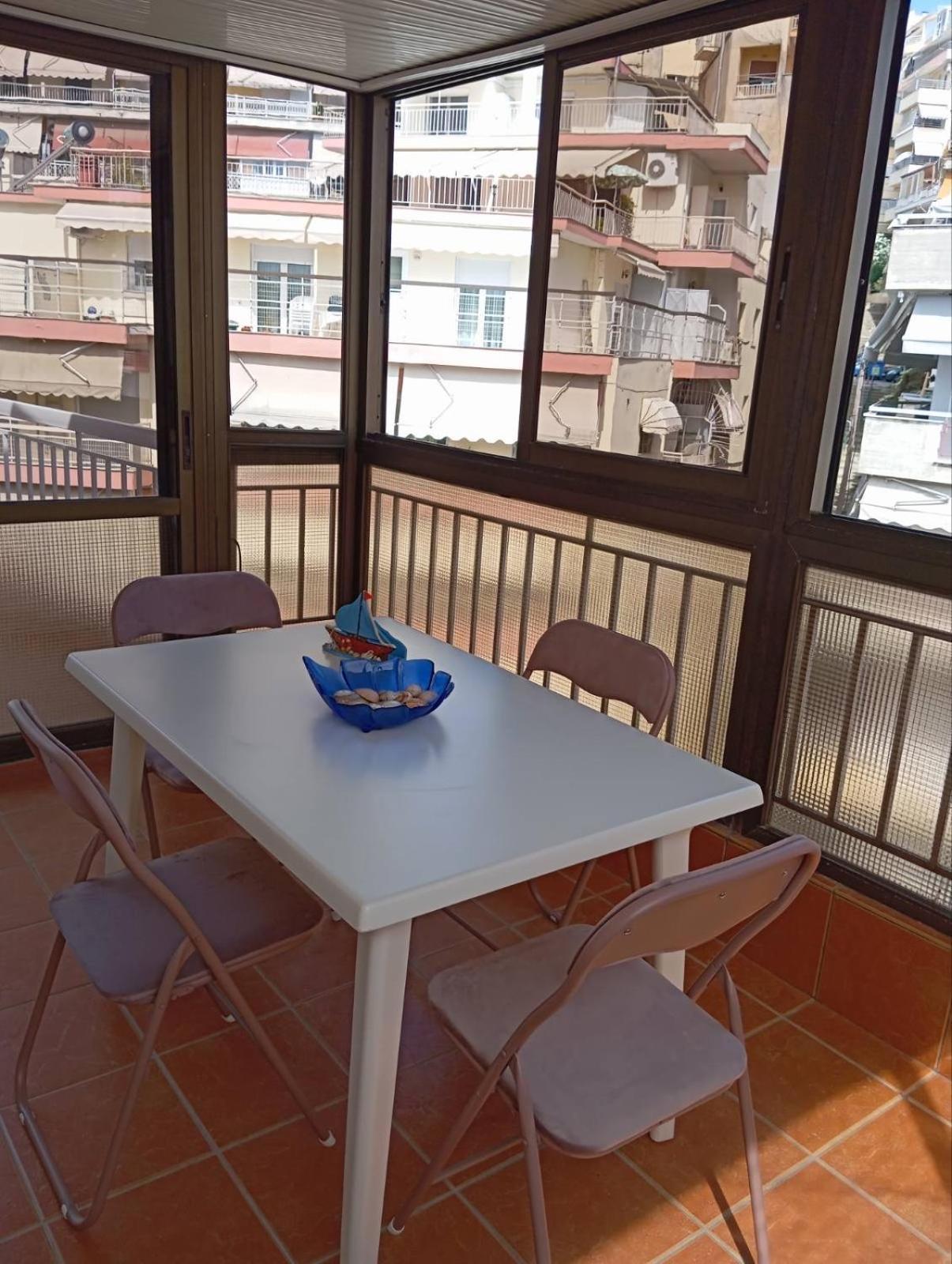 Kavala Penthouse Apartamento Exterior foto