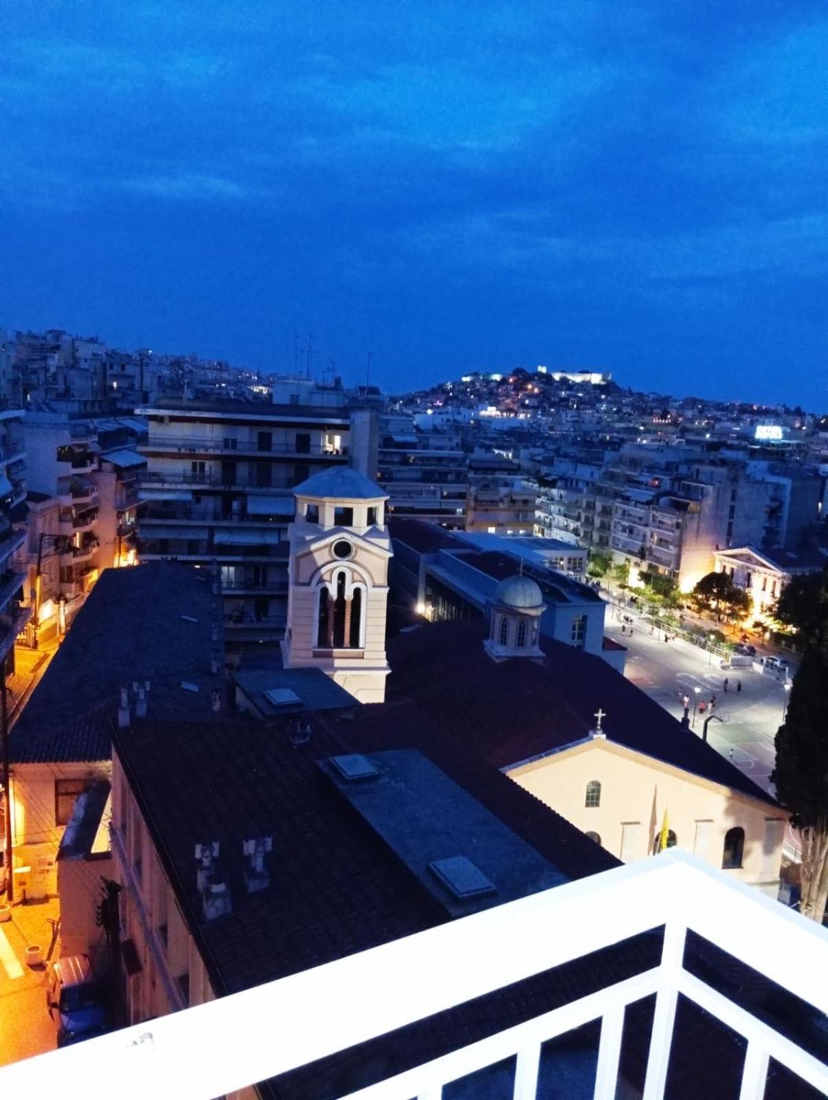 Kavala Penthouse Apartamento Exterior foto