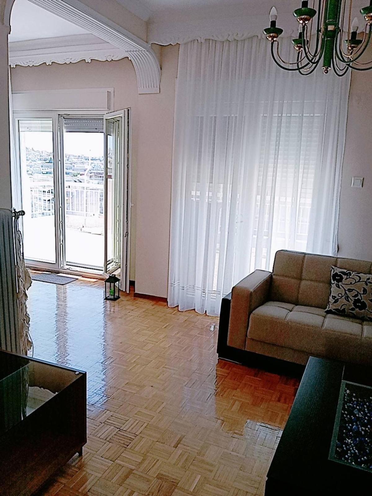 Kavala Penthouse Apartamento Exterior foto