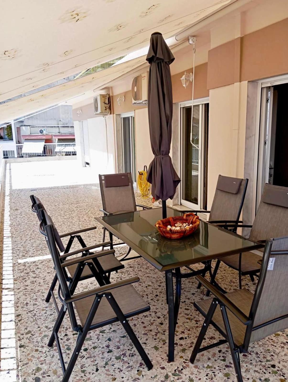 Kavala Penthouse Apartamento Exterior foto